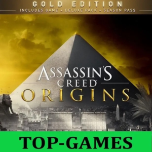 Assassin´s Creed Origins Gold Edition+ ALL DLC