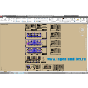 Вентиляция и отопление многоквартирного дома
