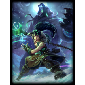 SMITE Artio + Wild Druid Skin ( Region Free )