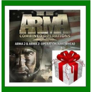 ✅ARMA II Combined Operations✔️Steam Key🔑RU-CIS-UA⭐🎁