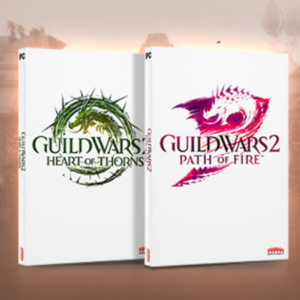 GUILD WARS 2: PATH OF FIRE+HEART OF THORNS✅GLOBAL КЛЮЧ