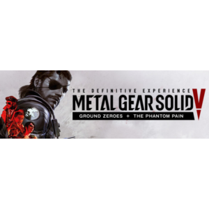 METAL GEAR SOLID V The Definitive Experience STEAM Ключ