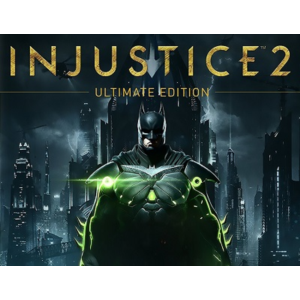 Injustice 2: Ultimate Edition (Steam KEY) + ПОДАРОК