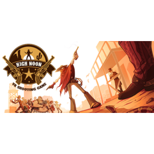 High Noon VR (Steam account) Region free