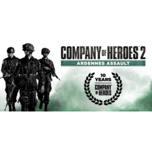 Company of Heroes 2 - Ardennes Assault (STEAM GIFT)