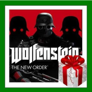 Wolfenstein The New Order - Steam Key - RU-CIS-UA