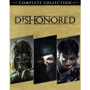 ✅Dishonored Complete Collection (Steam Ключ / РФ + Мир)