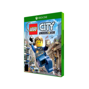 LEGO CITY Undercover + LEGO Marvel Avengers XBOX ONE