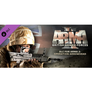 Arma 2: British Armed Forces STEAM KEY REGION FREE DLC