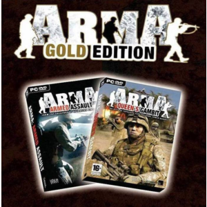 Arma: Gold Edition REGION FREE STEAM KEY