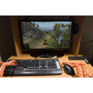 World of Tanks-невидимка + подарок