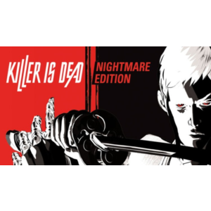 Killer is Dead Nightmare Edition Steam Ключ 🔑 🌎