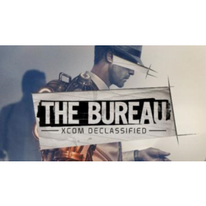 The Bureau XCOM Declassified Steam Ключ Region Free
