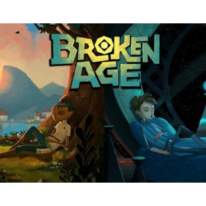 Broken Age (Steam KEY) + ПОДАРОК