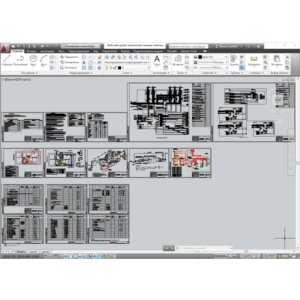 Рабочий проект технологии станции водоподготовки
