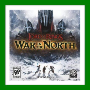 Lord of the Rings: War in the North - Steam + 35 Игр