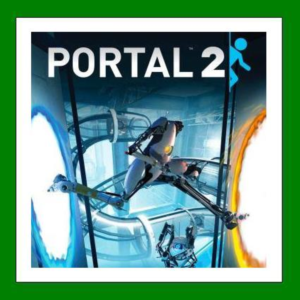 ✅Portal 2✔️Steam⭐Аренда аккаунта✔️Online✔️0% Карты💳