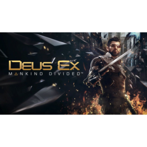 Deus Ex: Mankind Divided Xbox ONE ⭐⭐⭐
