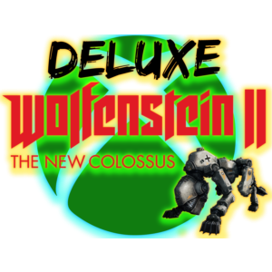 Wolfenstein II The New Colossus Digital Deluxe XBOX ONE