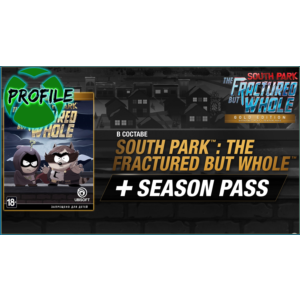 South Park The Fractured but Whole Gold Editi XBOX ONE