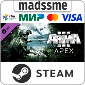 Arma 3 Apex * RU/KZ/СНГ/TR/AR * DLC * STEAM 🚀 АВТО