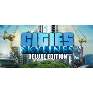 Cities: Skylines - Deluxe (STEAM КЛЮЧ) РОССИЯ+КЗ+СНГ