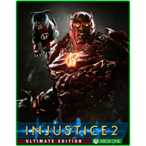 Injustice 2 Ultimate Edition XBOX ONE/Xbox Series X|S