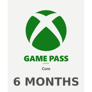 🔑XBOX GAME PASS CORE 6 МЕСЯЦЕВ / КЛЮЧ / ИНДИЯ 🔑