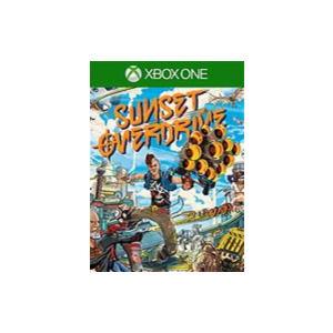 Sunset Overdrive+Dragon Age Inquisition|XBOX ONE|АРЕНДА