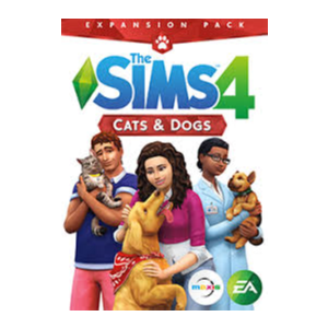 THE SIMS 4 КОШКИ И СОБАКИ - DLC GLOBAL EA APP CODE