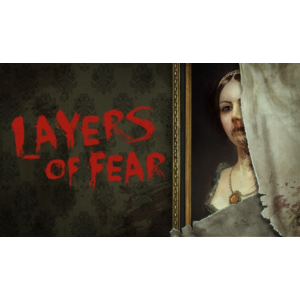 Layers of Fear (2016) Steam Key Ключ *НЕ ДЛЯ РУ/БЕЛ