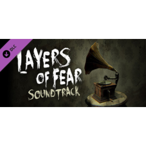 Layers of Fear Soundtrack DLC Steam НЕ ДЛЯ РОССИИ/БЕЛАР