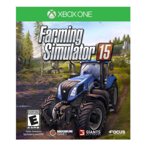 Farming Simulator 17 Premium Edition XBOX ONE