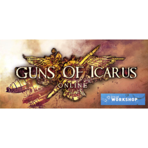 Guns of Icarus Online Steam Ключ ( Region Free )