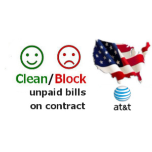 Проверка iPhone AT&T BlackList или Clean