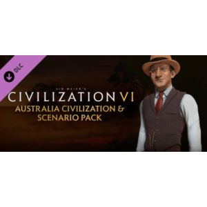 Civilization VI Australia Civilization Scenario Pack🔴