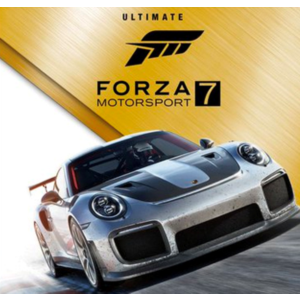 Forza Motorsport 7 +Motorsport 2023 🛜 Онлайн ⌨️ Без ПО