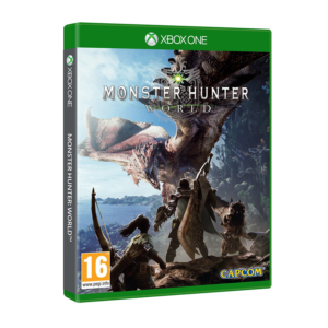 Monster Hunter World XBOX ONE/Xbox Series X|S