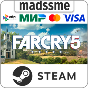 Far Cry 5 - Standard Edition * RU/KZ/СНГ/TR/AR * STEAM