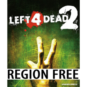 Left 4 Dead 2 новые аккаунты c гарантией (Region Free)