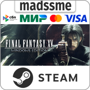 FINAL FANTASY XV WINDOWS EDITION * RU/KZ/СНГ/TR/AR