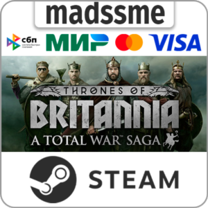 Total War Saga: Thrones of Britannia * RU/KZ/СНГ/TR/AR