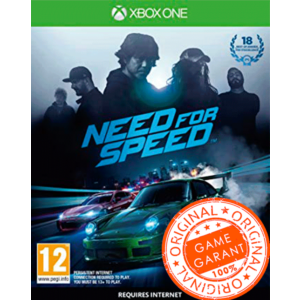 Need for Speed (Xbox One + Series) ⭐🥇⭐