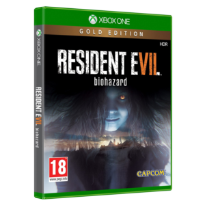 Resident Evil 7 Biohazard Gold Edition XBOX ONE/Series