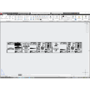 Рабочий проект по установке подземных резервуаров
