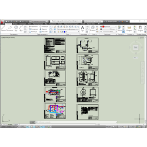 Проект модульной котельной контейнерного типа на дизель
