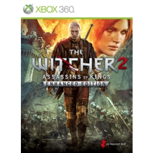 The Witcher 2+6 игр см.опис. xbox 360 (перенос)