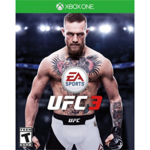 UFC 3 Standard Edition /XBOX ONE, Series X|S 🏅🏅🏅