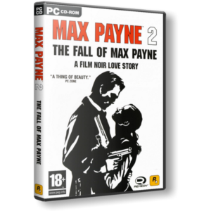 Max Payne 2 (ENG. Lang.) (Steam Gift Region Free / ROW)