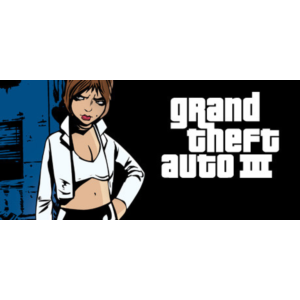 Grand Theft Auto III - Steam Key - GLOBAL / region free